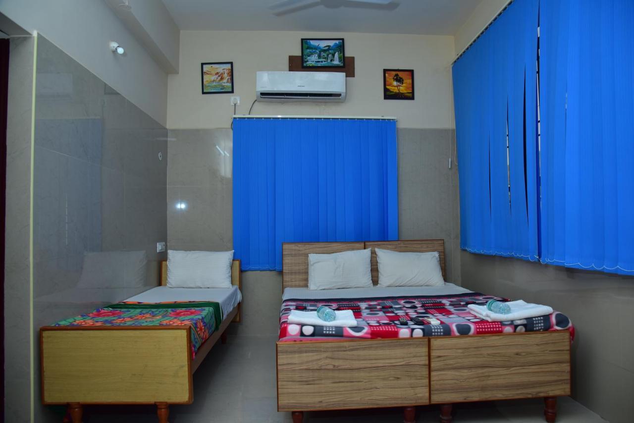 Hotel Sgrt Residency à Vellore Extérieur photo